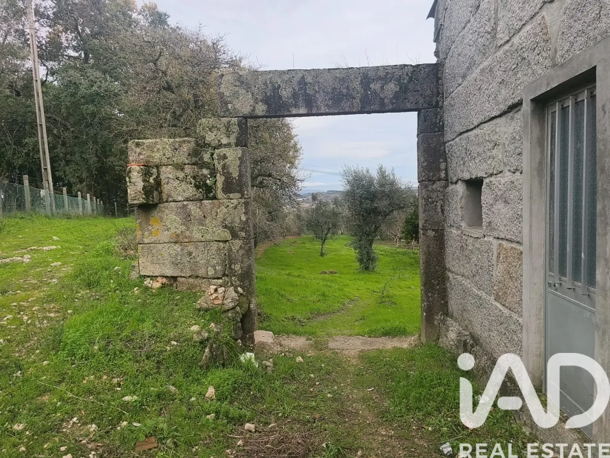 Casa de campo de 166 m² em Oliveira do Hospital