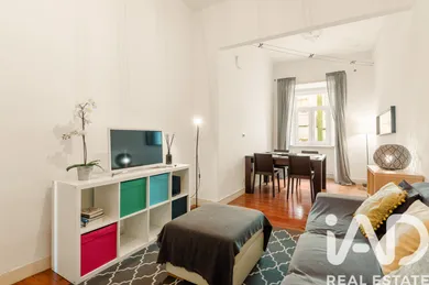 Apartamento T2 em Lisboa