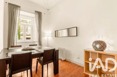 Apartamento T2 em Lisboa