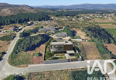 Terreno urbano  em Viseu