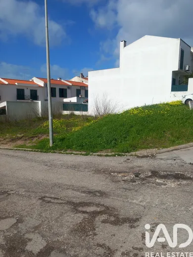 Building plot  in Sesimbra