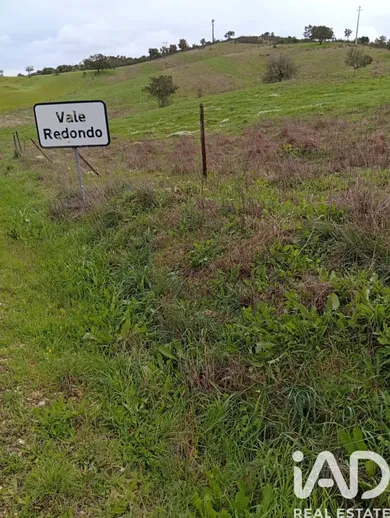 Farm land in Ameixial