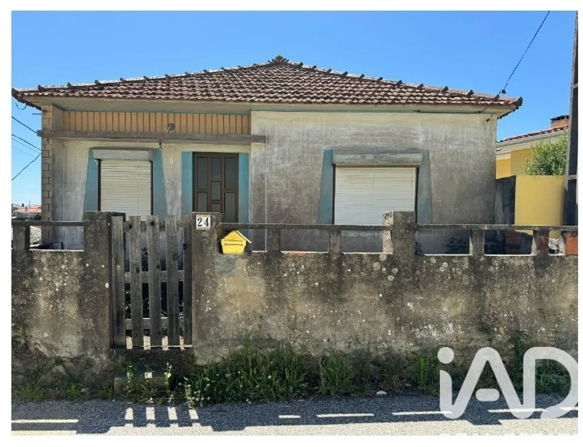 Moradia térrea 3 quartos de 109 m² em Cortegaça