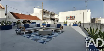 Fotografia 1 de Moradia em banda 1 quarto de 60 m² em Santa Luzia