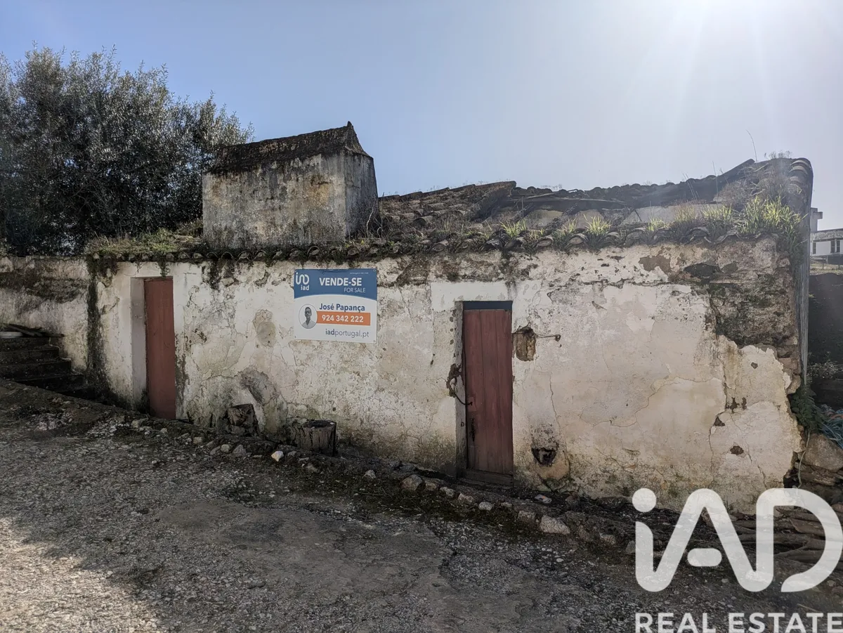 Casa/Moradia 1 quarto de 45 m² em Fronteira