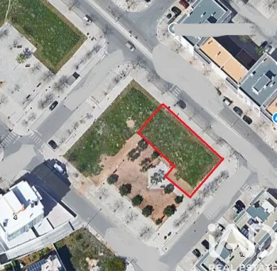 Terrain à bâtir  à Loulé