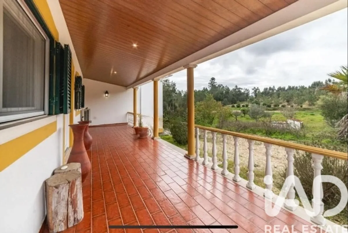 Quinta 3 quartos de 205 m² em Coruche