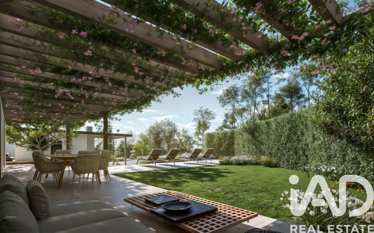 Terreno misto de 2541 m² em Vidais