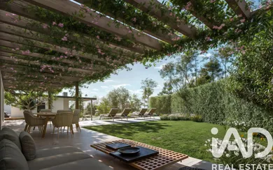 Terrain mixte  à Vidais