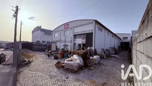 Prédio em Pedrógão Grande