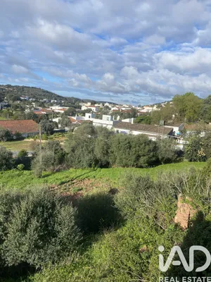 Building plot  in sao bras de alportel