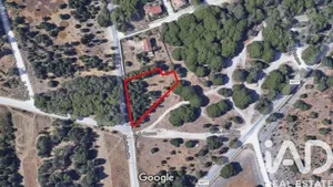 Terrain à bâtir  à Sesimbra