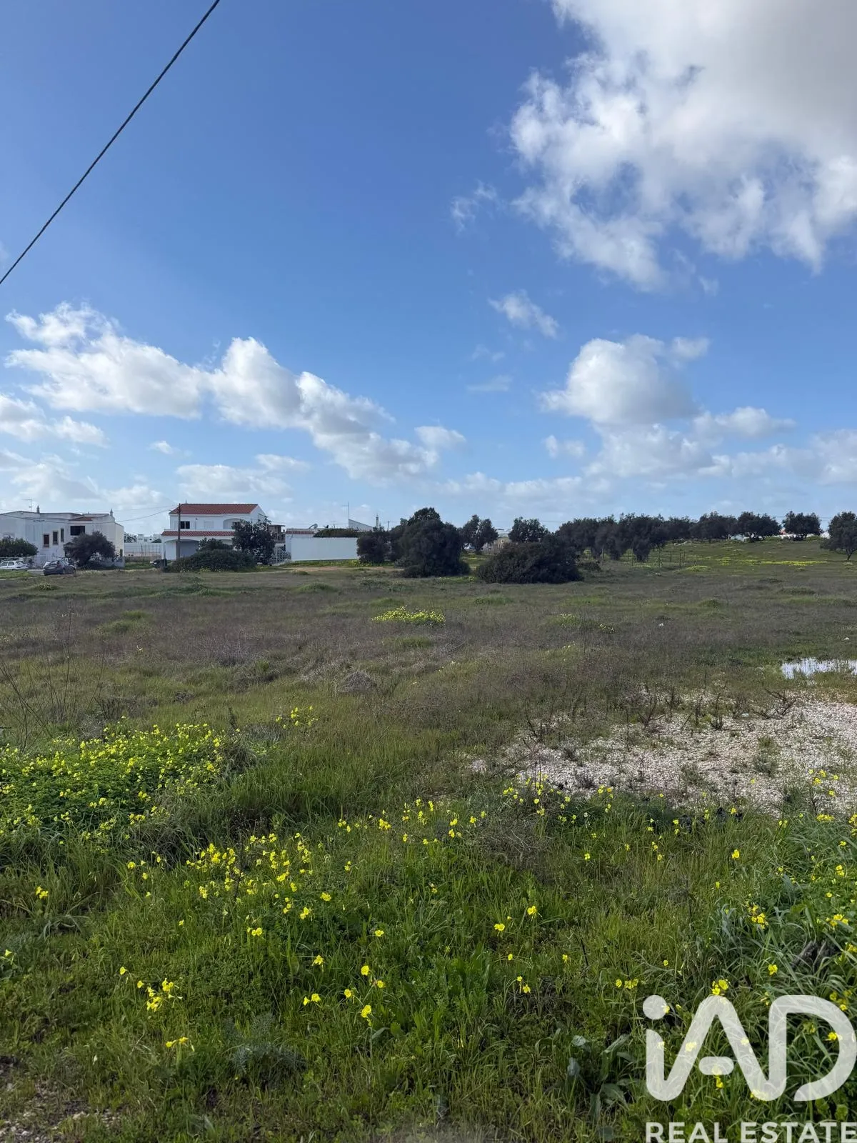 Terreno de 5840 m² em Albufeira