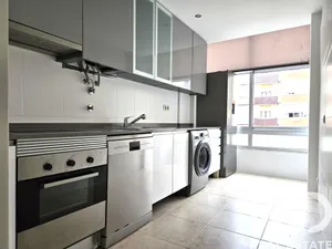 Apartment T3 in Setúbal