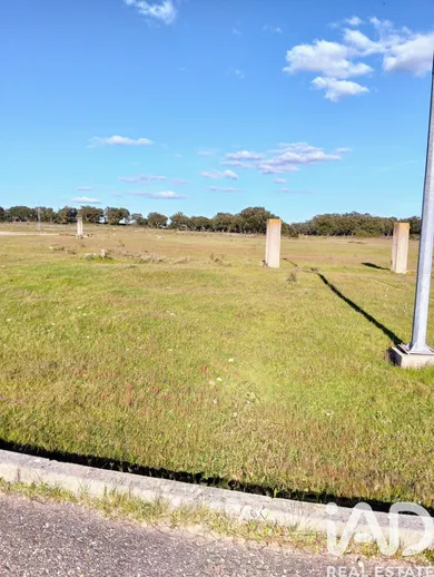 Terreno industrial  em Algeruz