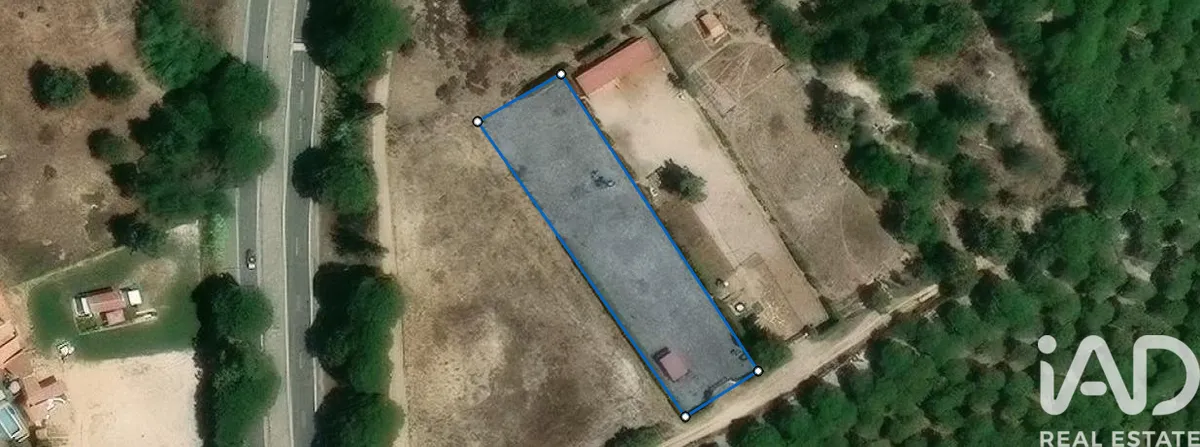 Terreno rústico de 10 m² em Milfontes