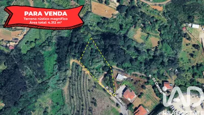 Fotografia 9 de Terreno rústico de 8625 m² em Mafra
