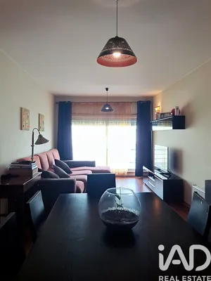 Apartamento T3 em Leça do Balio