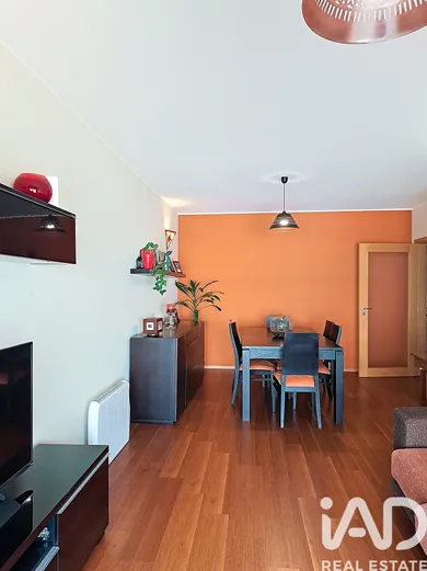 Apartamento T3 em Leça do Balio