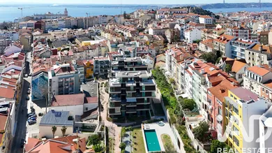 Appartement T2 à Lisboa