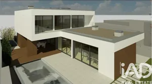 Building plot  in Paços de Brandão