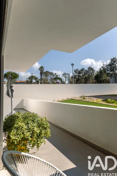 Apartment T4 in Caldas da Rainha