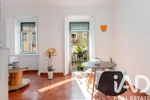 Apartment T2 in Lisboa