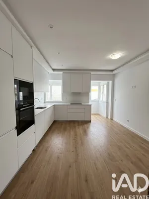 Appartement T2 à Barreiro