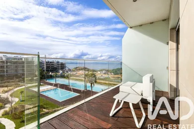 Apartment T3 in Alcochete