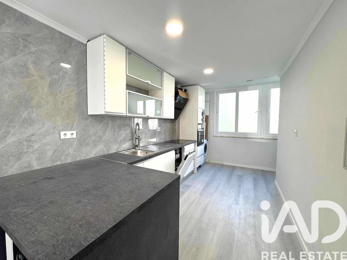 Apartamento 2 quartos de 56 m² em Lisboa