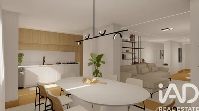 Apartamento T2 em Rio Tinto