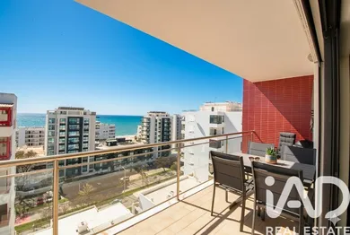 Appartement T2 à Quarteira