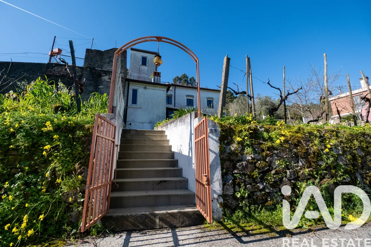 Casa/Moradia de 128 m² em Penacova