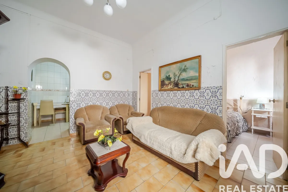 Casa/Moradia 1 quarto de 53 m² em Fuseta