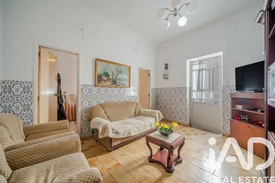 House in Fuseta