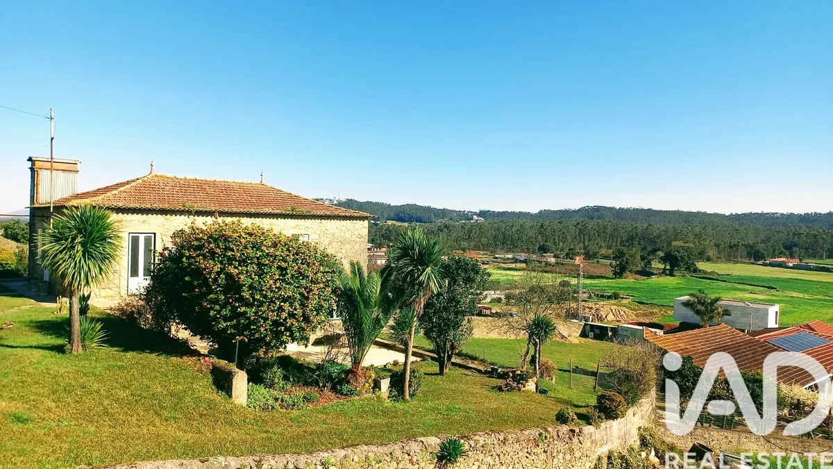 Casa de campo 3 quartos de 234 m² em Terroso