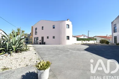Terraced house in Marinha Grande