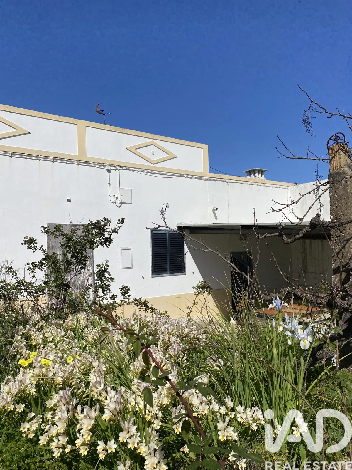 Quinta 3 quartos de 109 m² em Santa Bárbara de Nexe