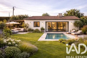 Moradia térrea  em lamas