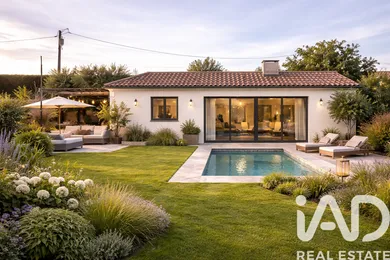 Moradia térrea  em lamas