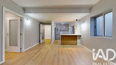 Fotografia 9 de Apartamento 1 quarto de 57 m² em Porto