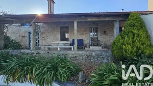 Casa de campo  em Santiago da Guarda