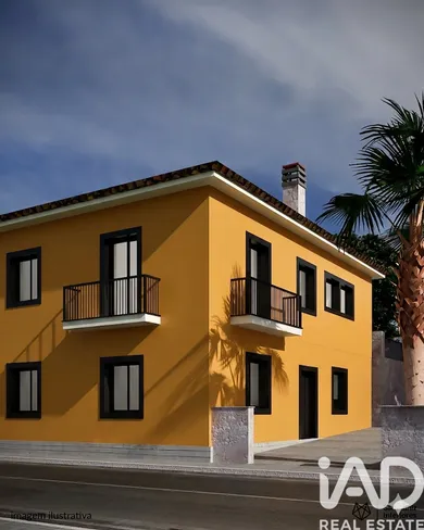 Apartamento T2 em Pessegueiro do Vouga