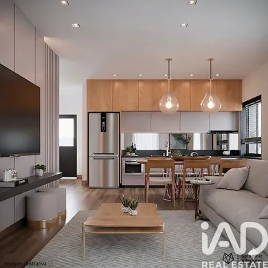 Apartment T2 in Pessegueiro do Vouga