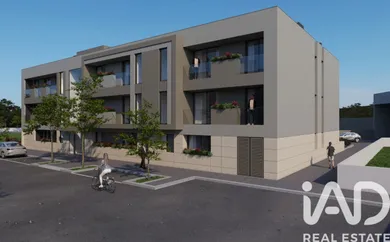 Apartamento T3 em Águas Santas