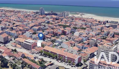 Terreno urbano  em Espinho