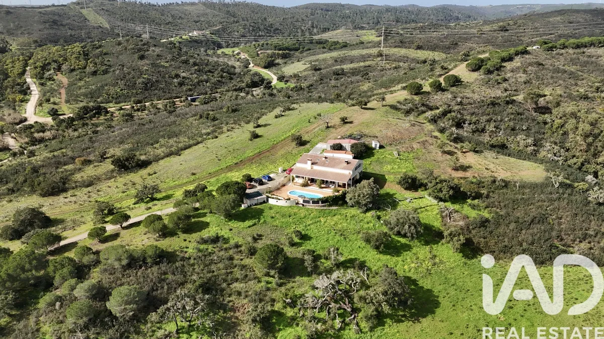 Quinta 4 quartos de 442 m² em Lagos