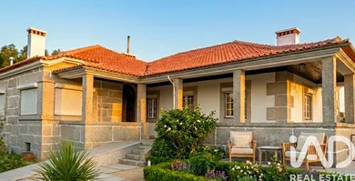 Casa/Moradia  em Ervedal da Beira