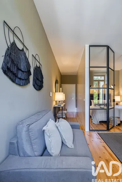 Apartamento T1 em Porto
