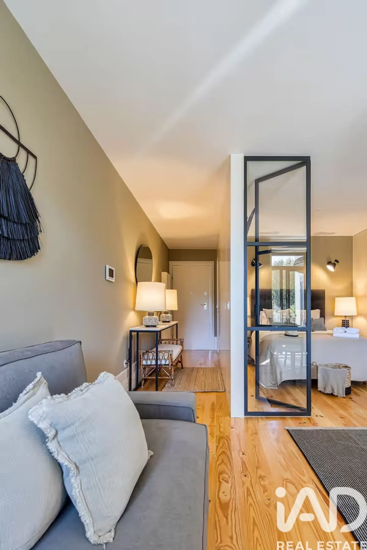 Apartamento de 52 m² em Porto